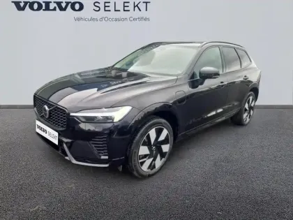 Photo 15 Volvo XC60  T6 Hybride Rechargeable 253 + 145ch Ultra Style Dark Geartronic 8 AWD