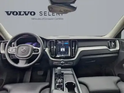 Photo 25 Volvo XC60  T6 Hybride Rechargeable 253 + 145ch Ultra Style Dark Geartronic 8 AWD