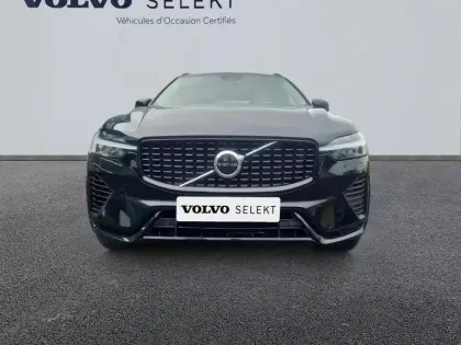 Photo 16 Volvo XC60  T6 Hybride Rechargeable 253 + 145ch Ultra Style Dark Geartronic 8 AWD