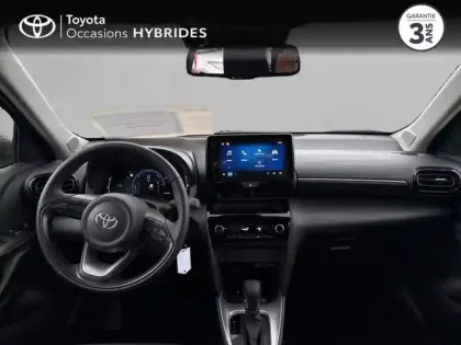 Photo 7 Toyota Yaris  Cross 116h Dynamic MY25