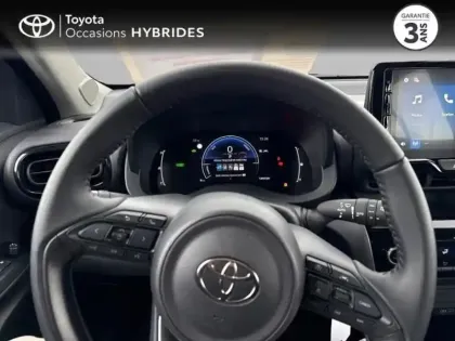 Photo 12 Toyota Yaris  Cross 116h Dynamic MY25