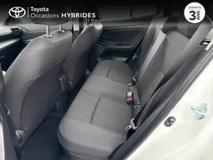 Photo 11 Toyota Yaris  Cross 116h Dynamic MY25