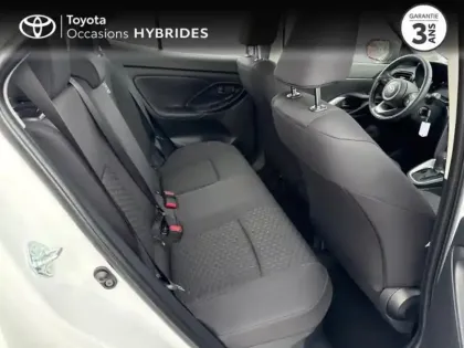 Photo 6 Toyota Yaris  Cross 116h Dynamic MY25