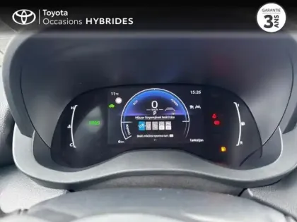 Photo 13 Toyota Yaris  Cross 116h Dynamic MY25