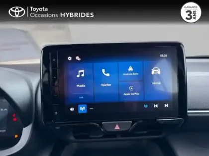 Photo 14 Toyota Yaris  Cross 116h Dynamic MY25