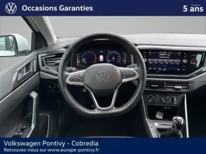 Photo 7 Volkswagen Polo  1.0 TSI 95ch Life