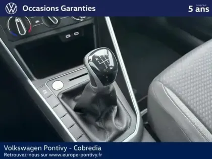 Photo 9 Volkswagen Polo  1.0 TSI 95ch Life