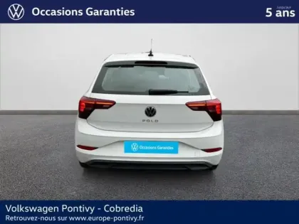 Photo 5 Volkswagen Polo  1.0 TSI 95ch Life