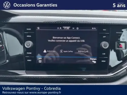 Photo 13 Volkswagen Polo  1.0 TSI 95ch Life