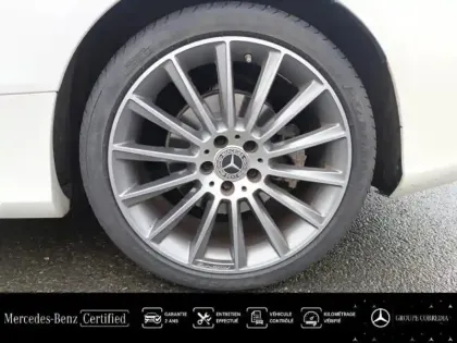 Photo 13 Mercedes Classe C  Cabriolet 300 245ch Fascination 9G-Tronic