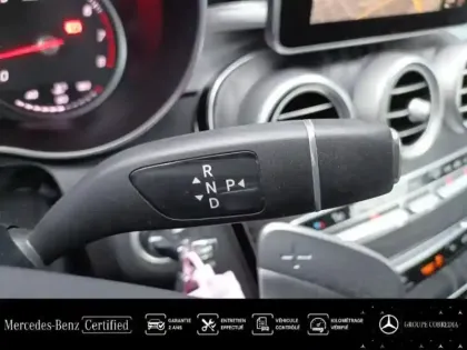 Photo 9 Mercedes Classe C  Cabriolet 300 245ch Fascination 9G-Tronic