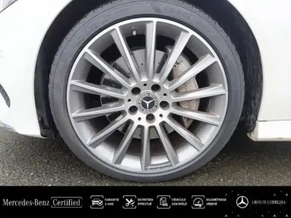 Photo 12 Mercedes Classe C  Cabriolet 300 245ch Fascination 9G-Tronic