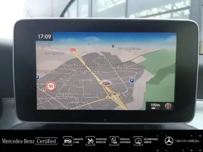 Photo 7 Mercedes Classe C  Cabriolet 300 245ch Fascination 9G-Tronic