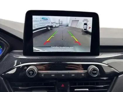 Photo 13 Ford Kuga  2.5 Duratec 190ch FHEV E85 ST-Line X BVA