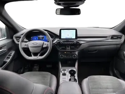 Photo 5 Ford Kuga  2.5 Duratec 190ch FHEV E85 ST-Line X BVA