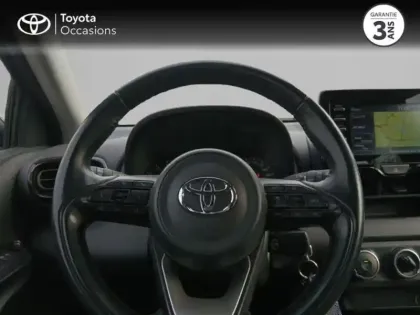 Photo 12 Toyota Yaris  120 VVT-i Dynamic Business 5p MY22