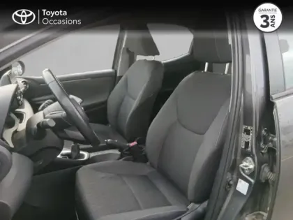 Photo 10 Toyota Yaris  120 VVT-i Dynamic Business 5p MY22