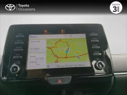 Photo 14 Toyota Yaris  120 VVT-i Dynamic Business 5p MY22