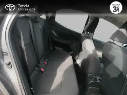 Photo 6 Toyota Yaris  120 VVT-i Dynamic Business 5p MY22