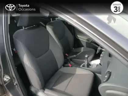 Photo 5 Toyota Yaris  120 VVT-i Dynamic Business 5p MY22