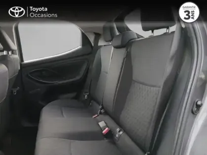 Photo 11 Toyota Yaris  120 VVT-i Dynamic Business 5p MY22