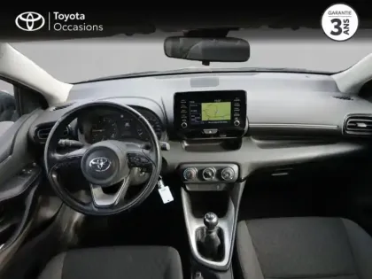 Photo 7 Toyota Yaris  120 VVT-i Dynamic Business 5p MY22
