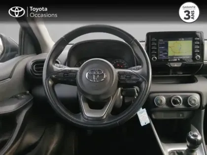 Photo 8 Toyota Yaris  120 VVT-i Dynamic Business 5p MY22