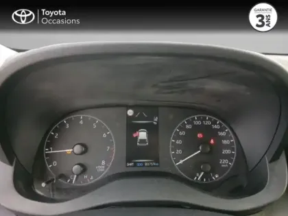 Photo 13 Toyota Yaris  120 VVT-i Dynamic Business 5p MY22