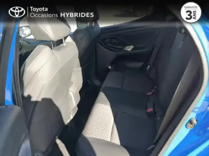 Photo 11 Toyota Yaris  130h Première 5p MC24