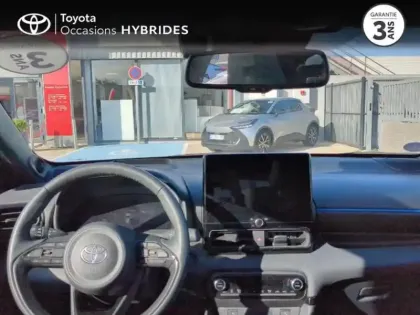Photo 7 Toyota Yaris  130h Première 5p MC24