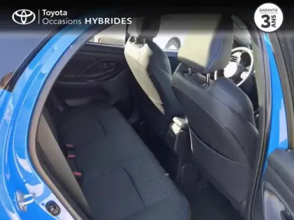 Photo 6 Toyota Yaris  130h Première 5p MC24