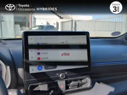 Photo 14 Toyota Yaris  130h Première 5p MC24