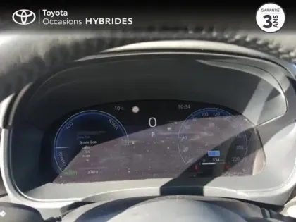 Photo 13 Toyota Yaris  130h Première 5p MC24