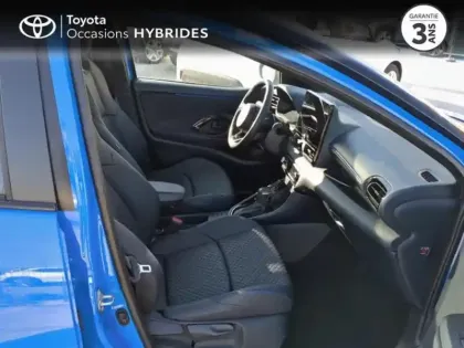 Photo 5 Toyota Yaris  130h Première 5p MC24