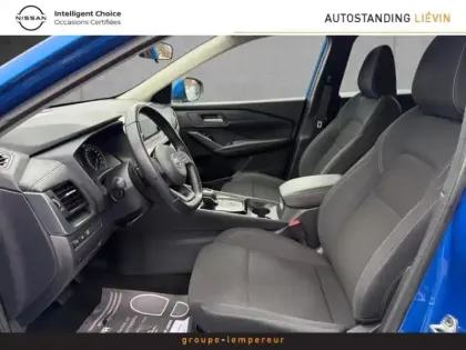 Photo 12 Nissan Qashqai  1.3 Mild Hybrid 158ch Business Edition Xtronic