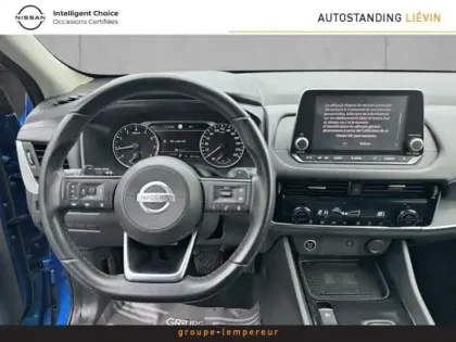 Photo 9 Nissan Qashqai  1.3 Mild Hybrid 158ch Business Edition Xtronic