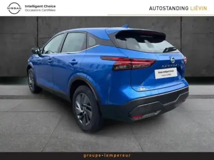 Photo 8 Nissan Qashqai  1.3 Mild Hybrid 158ch Business Edition Xtronic