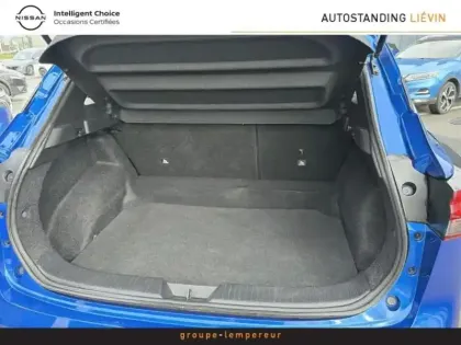 Photo 6 Nissan Qashqai  1.3 Mild Hybrid 158ch Business Edition Xtronic