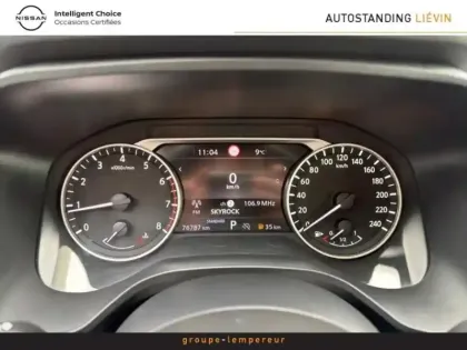 Photo 11 Nissan Qashqai  1.3 Mild Hybrid 158ch Business Edition Xtronic