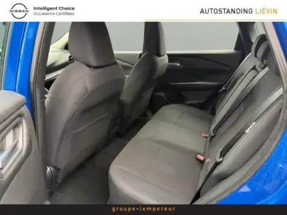 Photo 13 Nissan Qashqai  1.3 Mild Hybrid 158ch Business Edition Xtronic