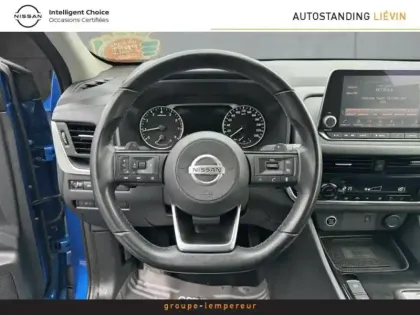 Photo 10 Nissan Qashqai  1.3 Mild Hybrid 158ch Business Edition Xtronic