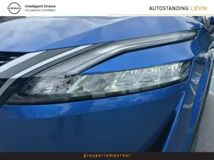 Photo 7 Nissan Qashqai  1.3 Mild Hybrid 158ch Business Edition Xtronic