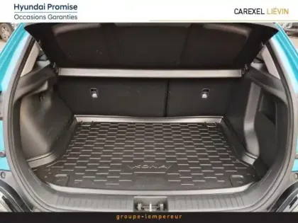 Photo 5 Hyundai Kona  1.6 GDi 141ch Hybrid Intuitive DCT-6