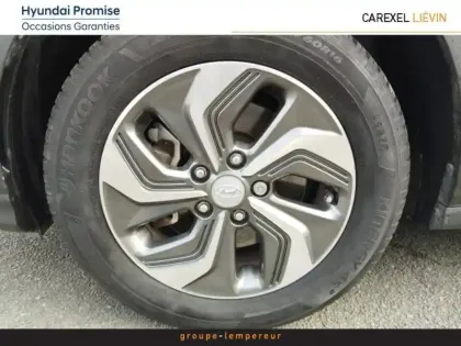 Photo 10 Hyundai Kona  1.6 GDi 141ch Hybrid Intuitive DCT-6