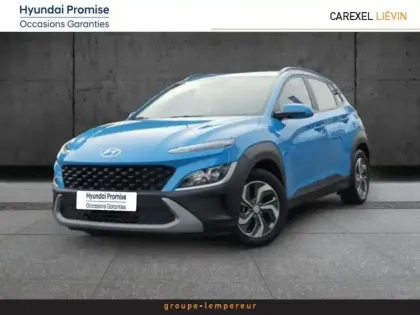 Photo Hyundai Kona 1.6 Gdi 141ch Hybrid Intuitive Dct-6 Intuitive