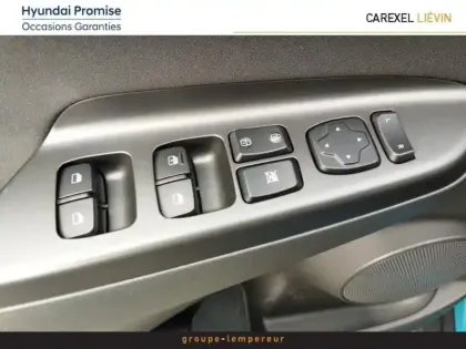 Photo 11 Hyundai Kona  1.6 GDi 141ch Hybrid Intuitive DCT-6