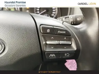 Photo 12 Hyundai Kona  1.6 GDi 141ch Hybrid Intuitive DCT-6