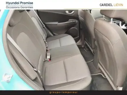 Photo 9 Hyundai Kona  1.6 GDi 141ch Hybrid Intuitive DCT-6