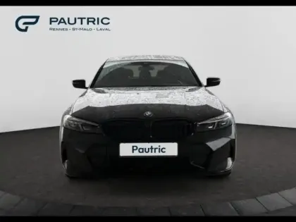 Photo 7 BMW Serie 3 Série 3 330eA 292ch M Sport