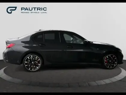 Photo 5 BMW Serie 3 Série 3 330eA 292ch M Sport